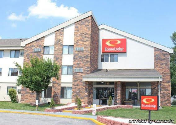 Econo Kansas Downtown North Lodge *