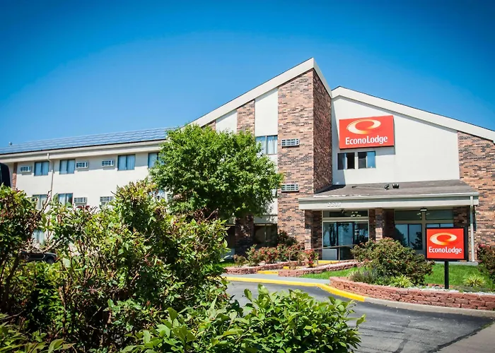 Econo Lodge Kansas City Downtown North