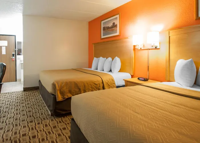 Econo Lodge Kansas City Downtown North