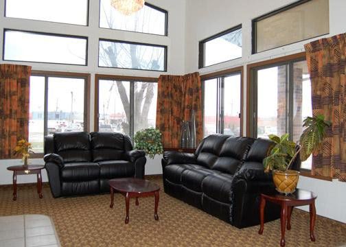 Lodge Econo Kansas Downtown North *